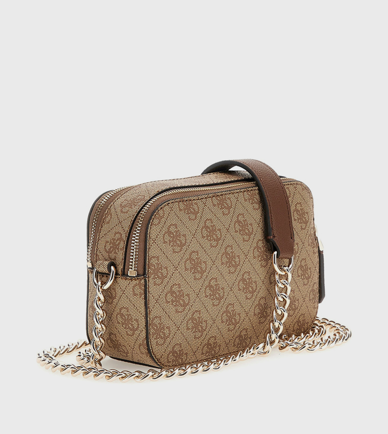 Guess Noelle Ii Camera Crossbody Bag