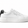 حذاء سنيكر كالفين كلاين Chunky Cups Laceup Lth Aop Bt