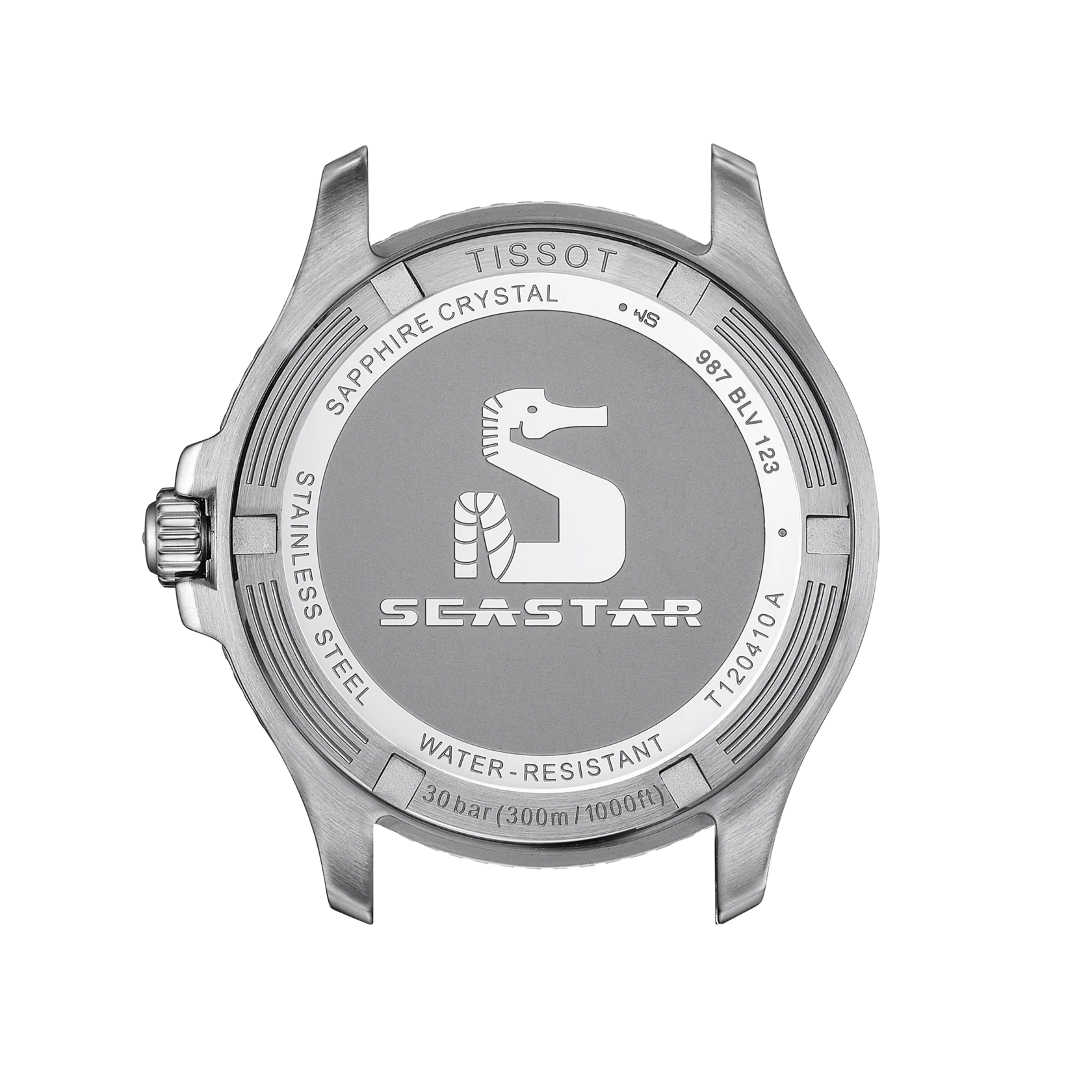 Tissot Seastar Watch