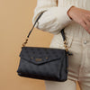 Guess Brenton Flp Shoulder Bag