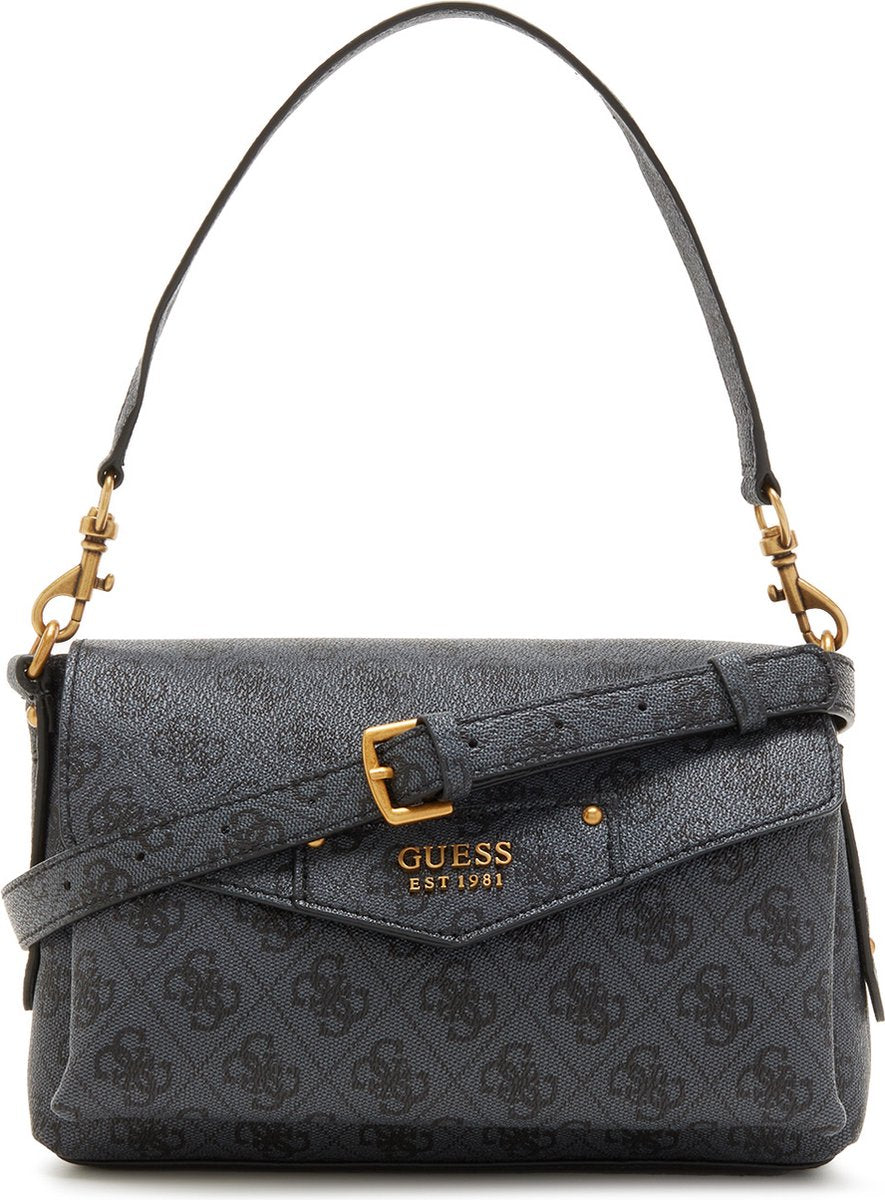 Guess Brenton Flp Shoulder Bag