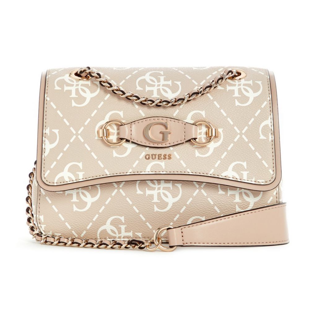 Guess Izzy Convertible Xbody Flap Bag
