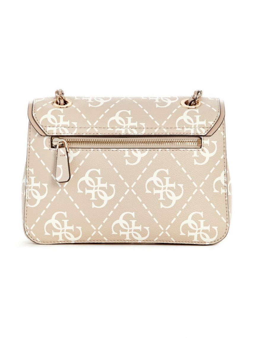 Guess Izzy Convertible Xbody Flap Bag