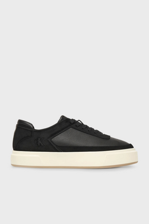 Calvin Klein Basket Cupsole Laceup Sneaker