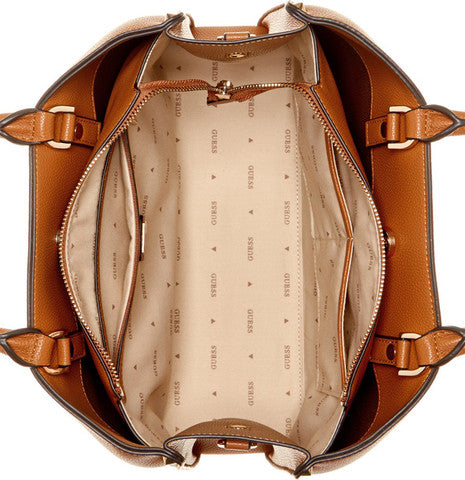 Guess Meridian Girlfriend Satchel Bag