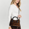 תיק גס Domitilla Mini Satchel