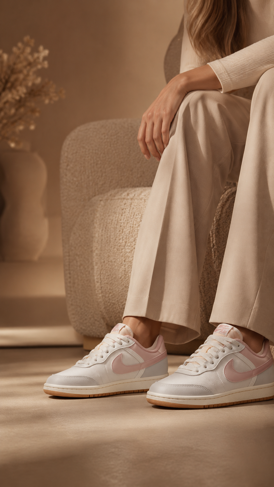 Nike Air Jordan Skyline Low Sneaker