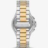 ساعة مايكل كورس Lennox Pavé Two-Tone