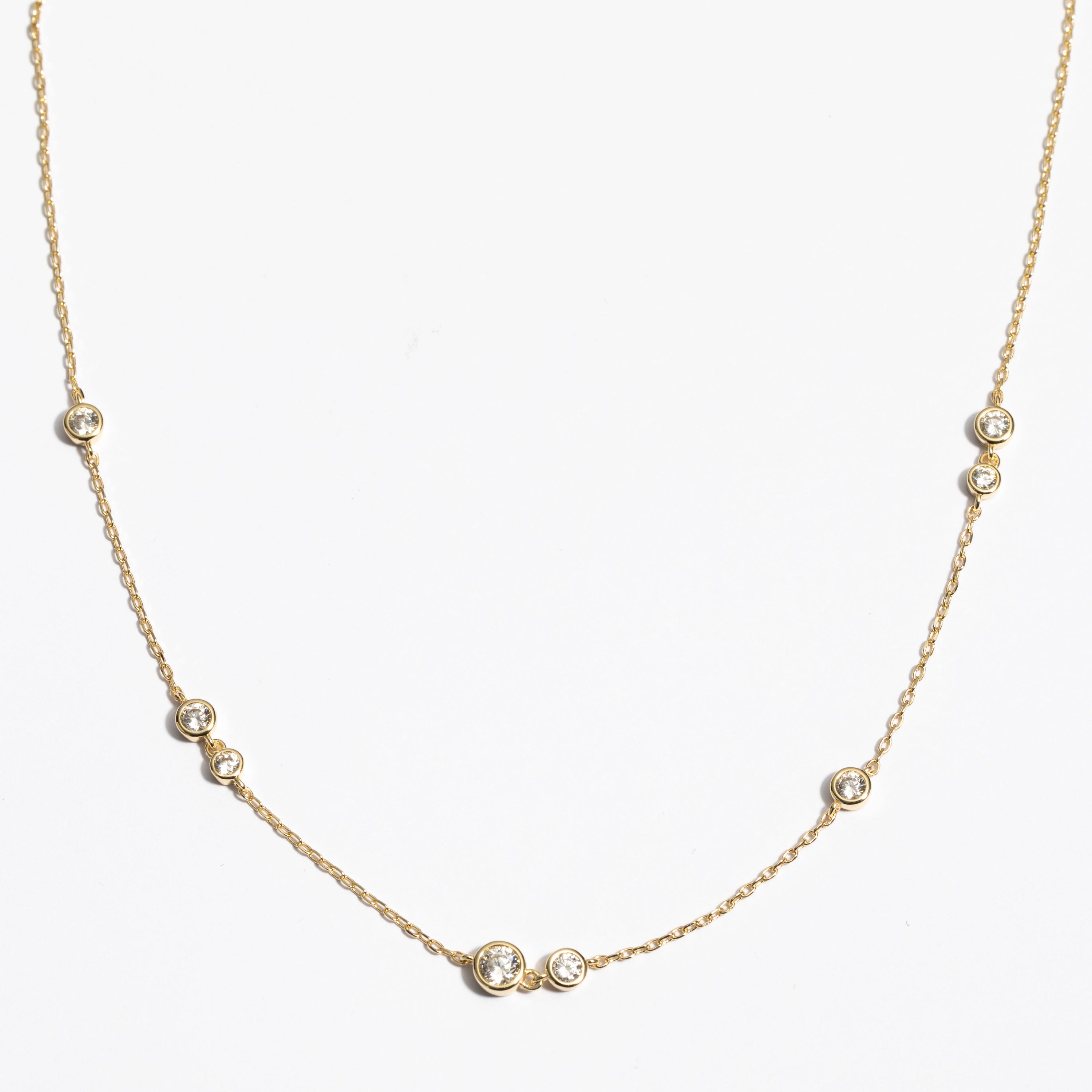 Danon Florine Necklace