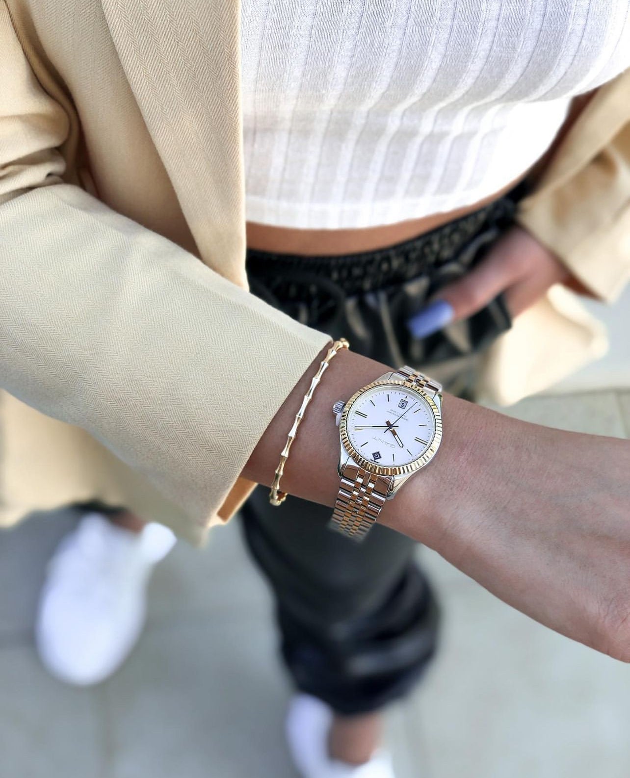 שעון גאנט Sussex