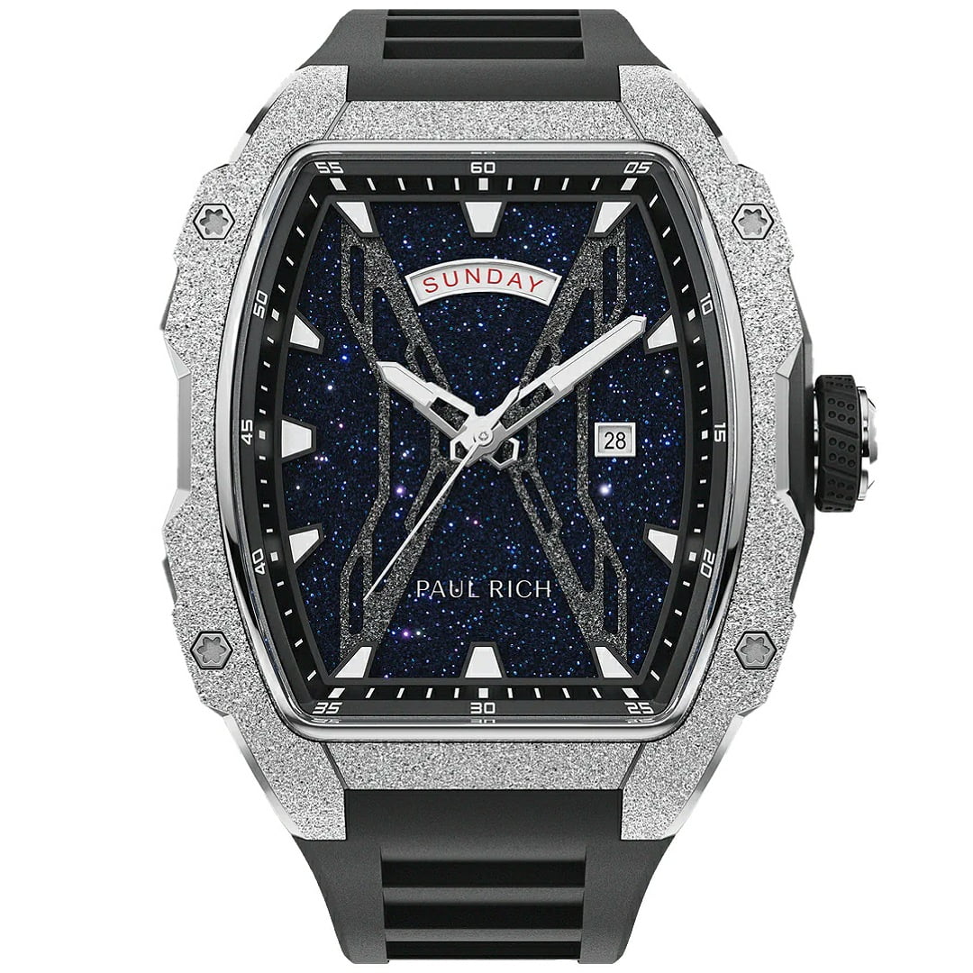 שעון Paul rich Astro Day & Date Abyss