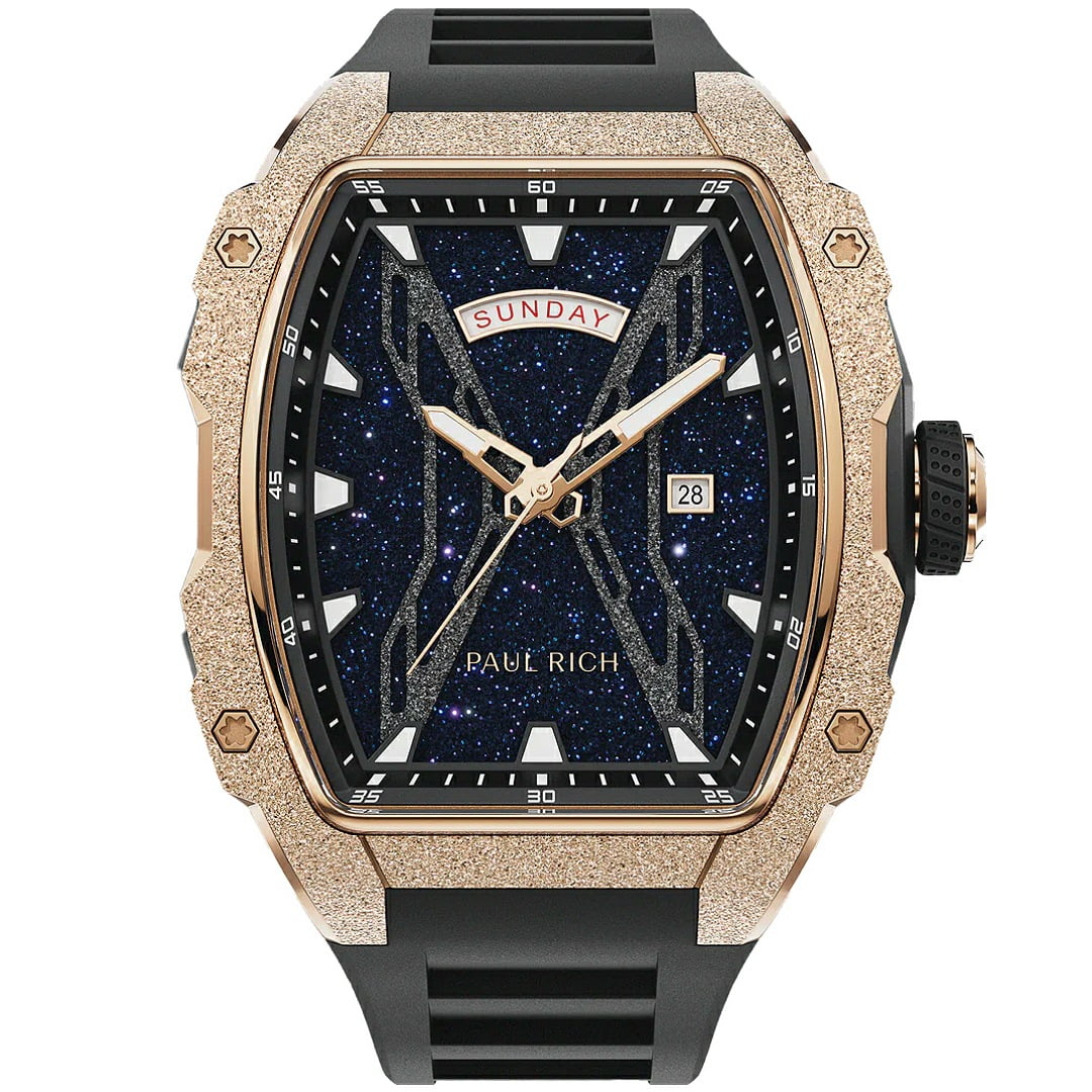 ساعة Paul rich Astro Day & Date Eclipse