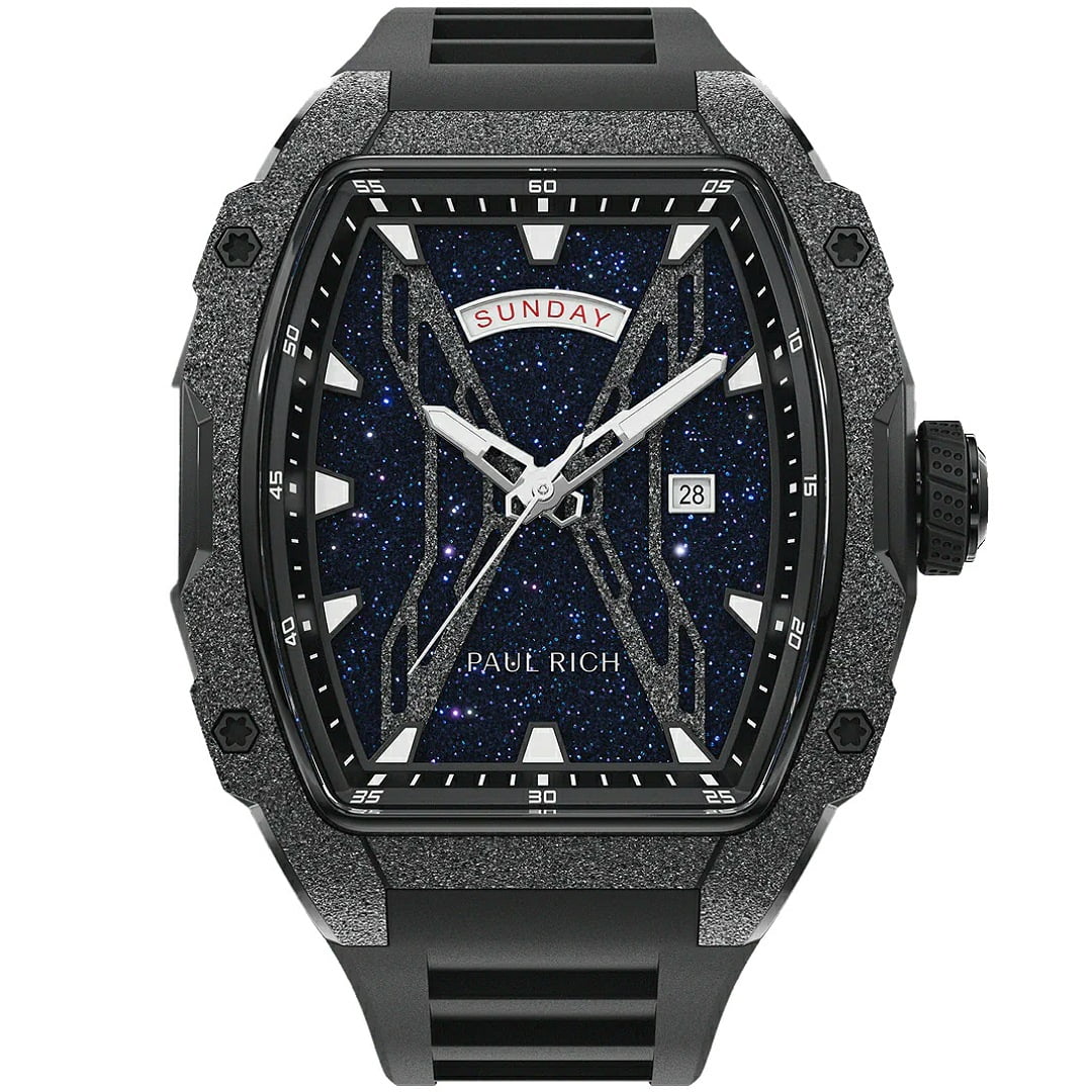 שעון Paul rich Astro Day & Date Galaxy