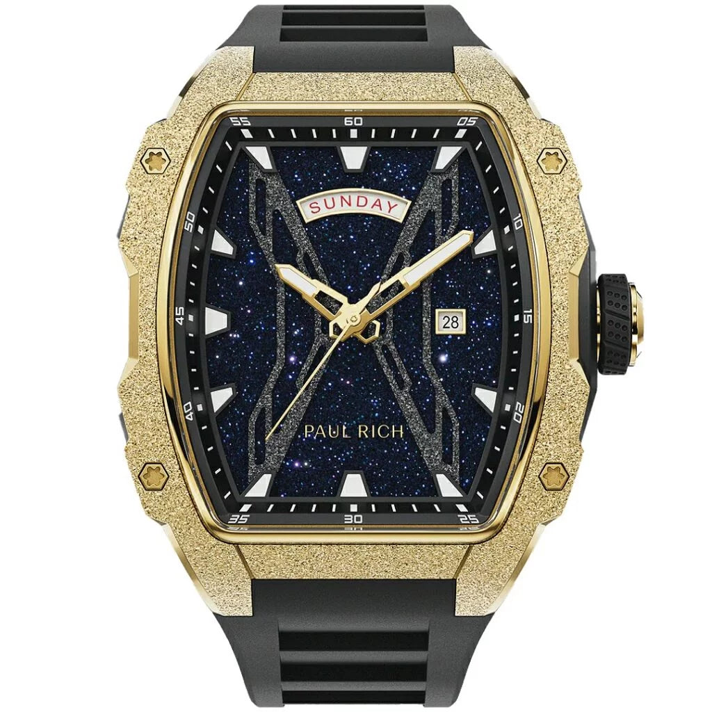 Paul rich Astro Day & Date Mason Watch