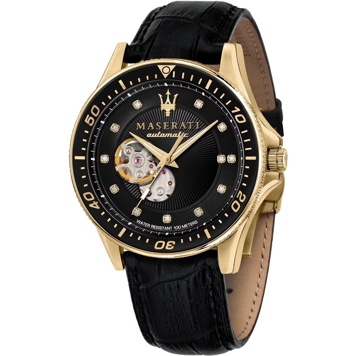 שעון מזראטי