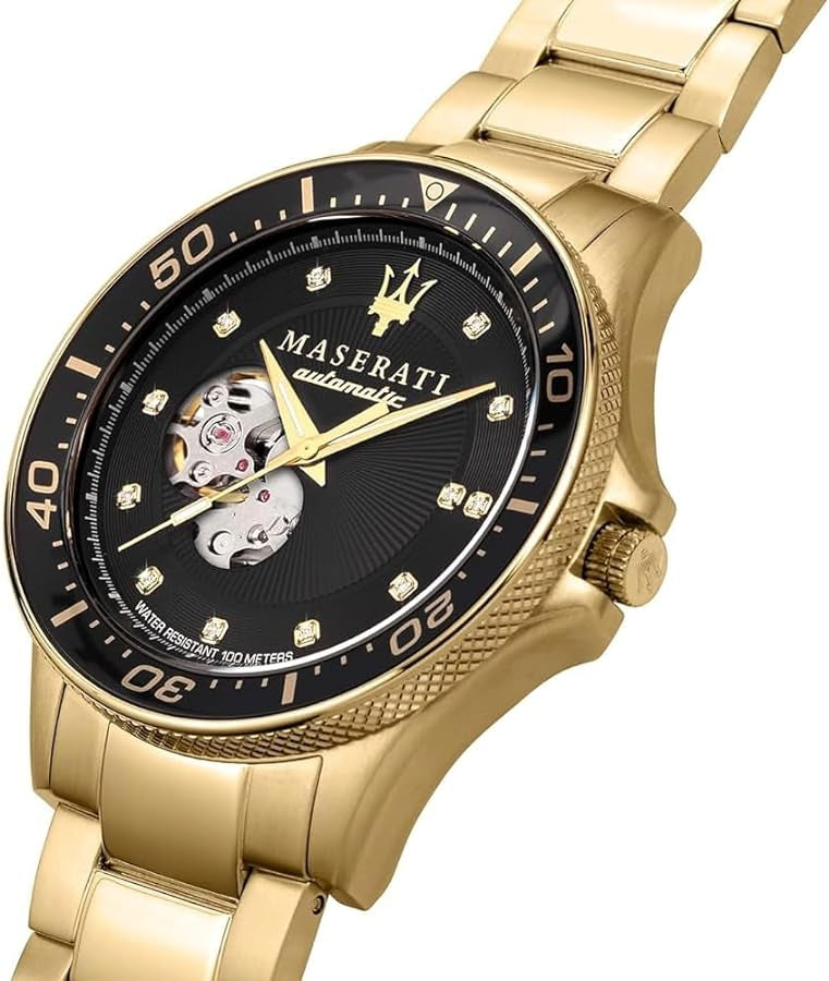 שעון מזראטי