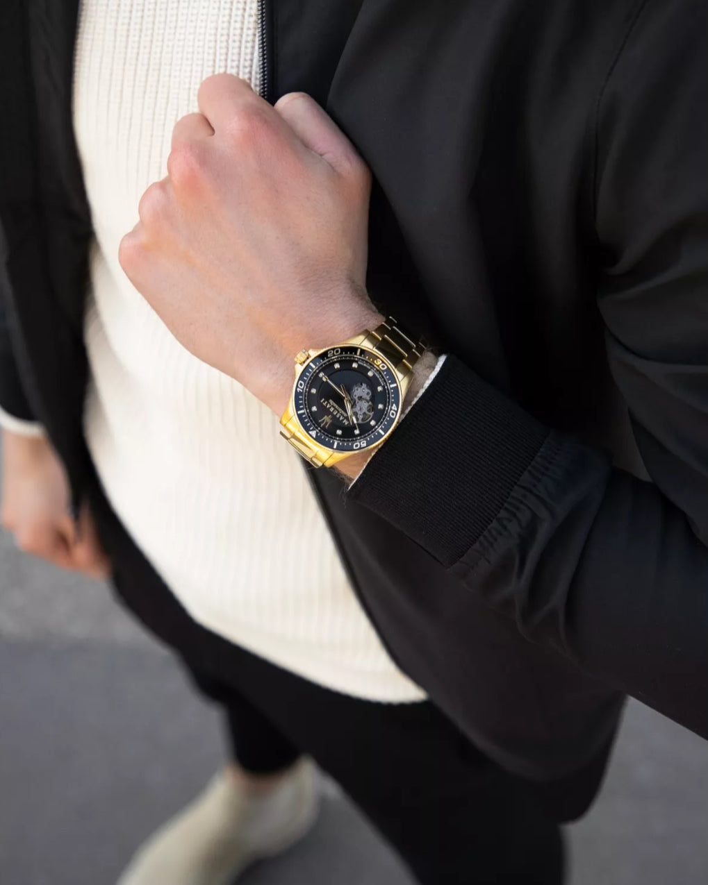 שעון מזראטי