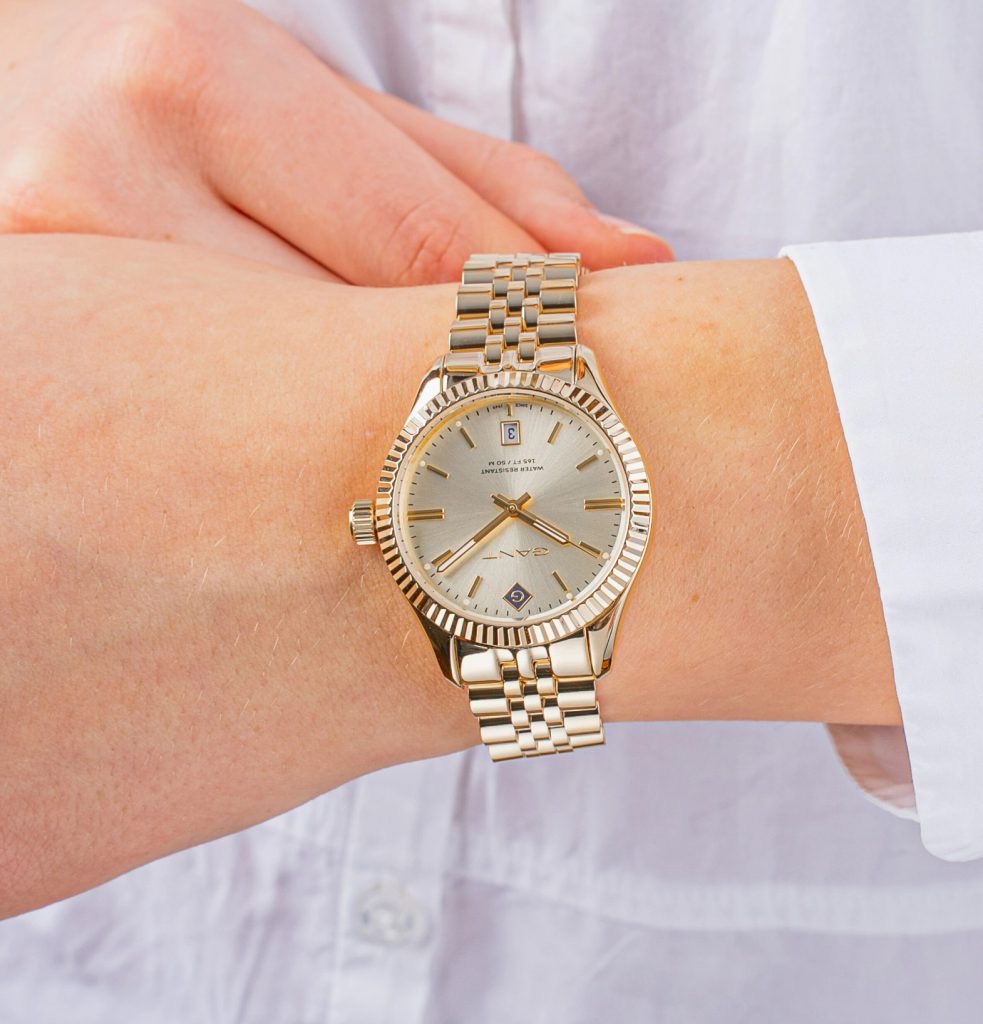 שעון גאנט Sussex