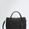 Guess Audrey Logo Satchel Bag