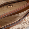 Guess Audrey Logo Satchel Bag
