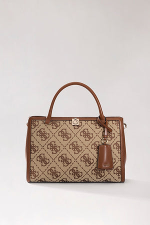 תיק גס Audrey Logo Satchel