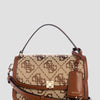 Guess Audrey Crossbody Flap Bag