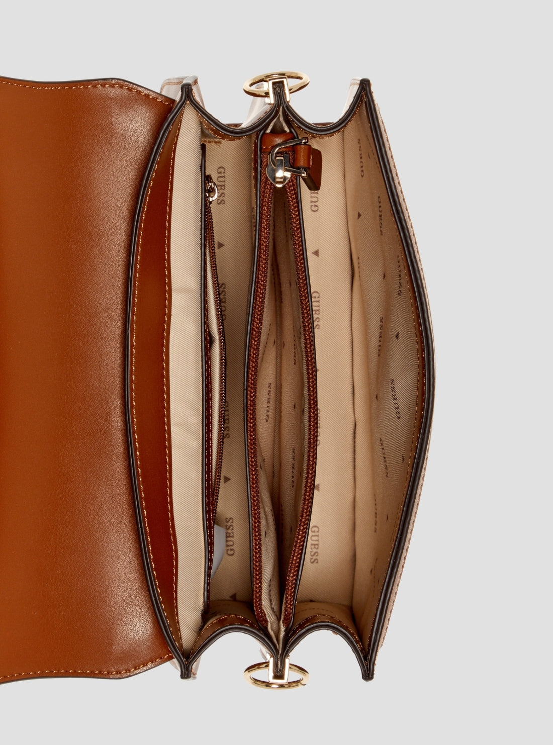 Guess Audrey Crossbody Flap Bag