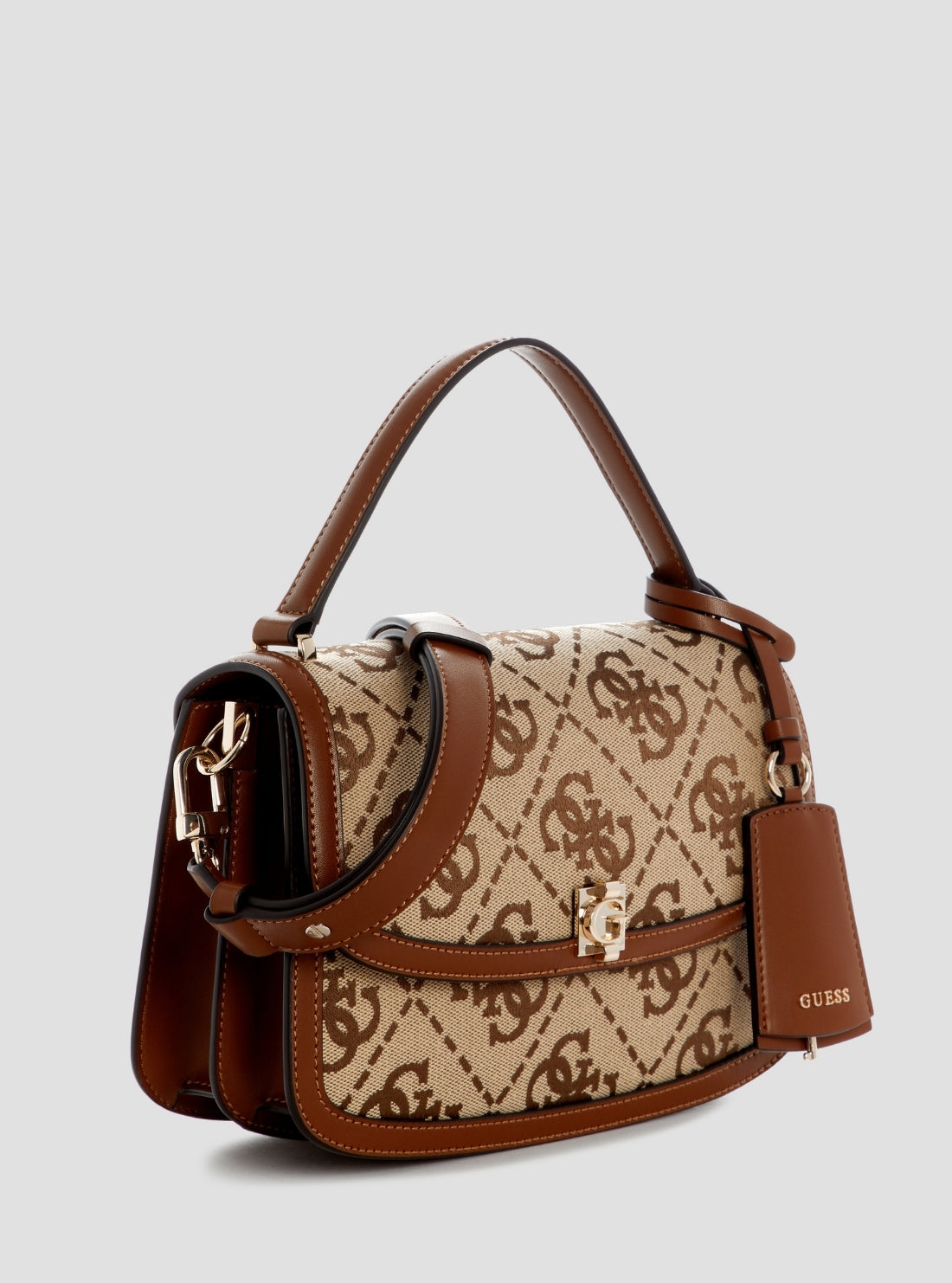 Guess Audrey Crossbody Flap Bag