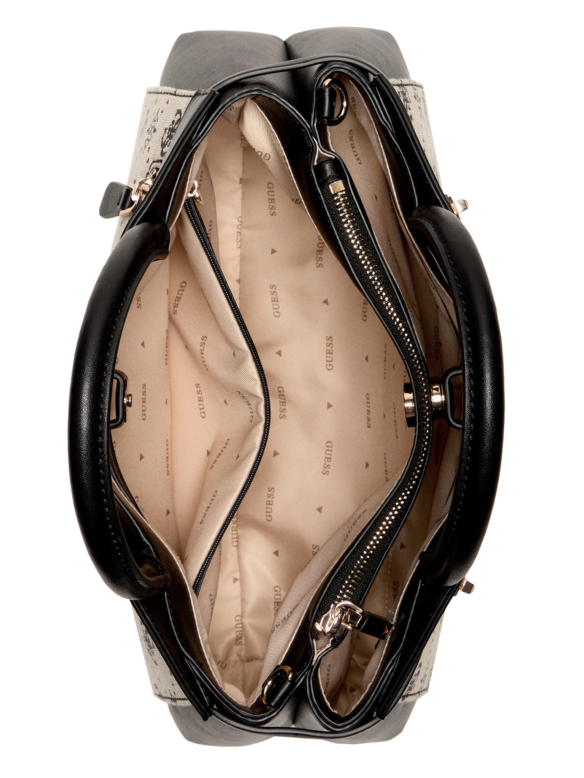 תיק גס Melinda Logo Handbag