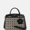 תיק גס Melinda Logo Handbag