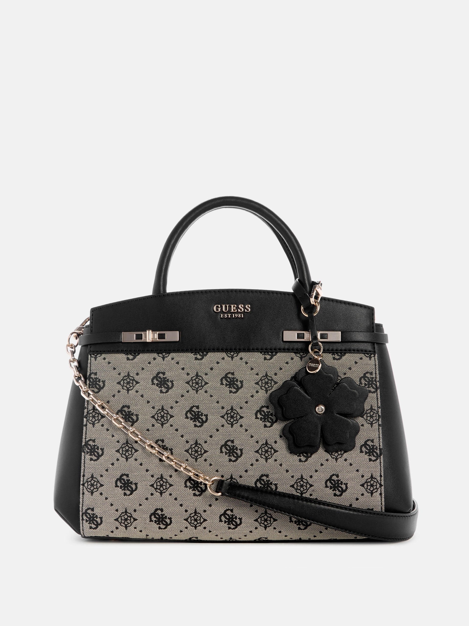 תיק גס Melinda Logo Handbag