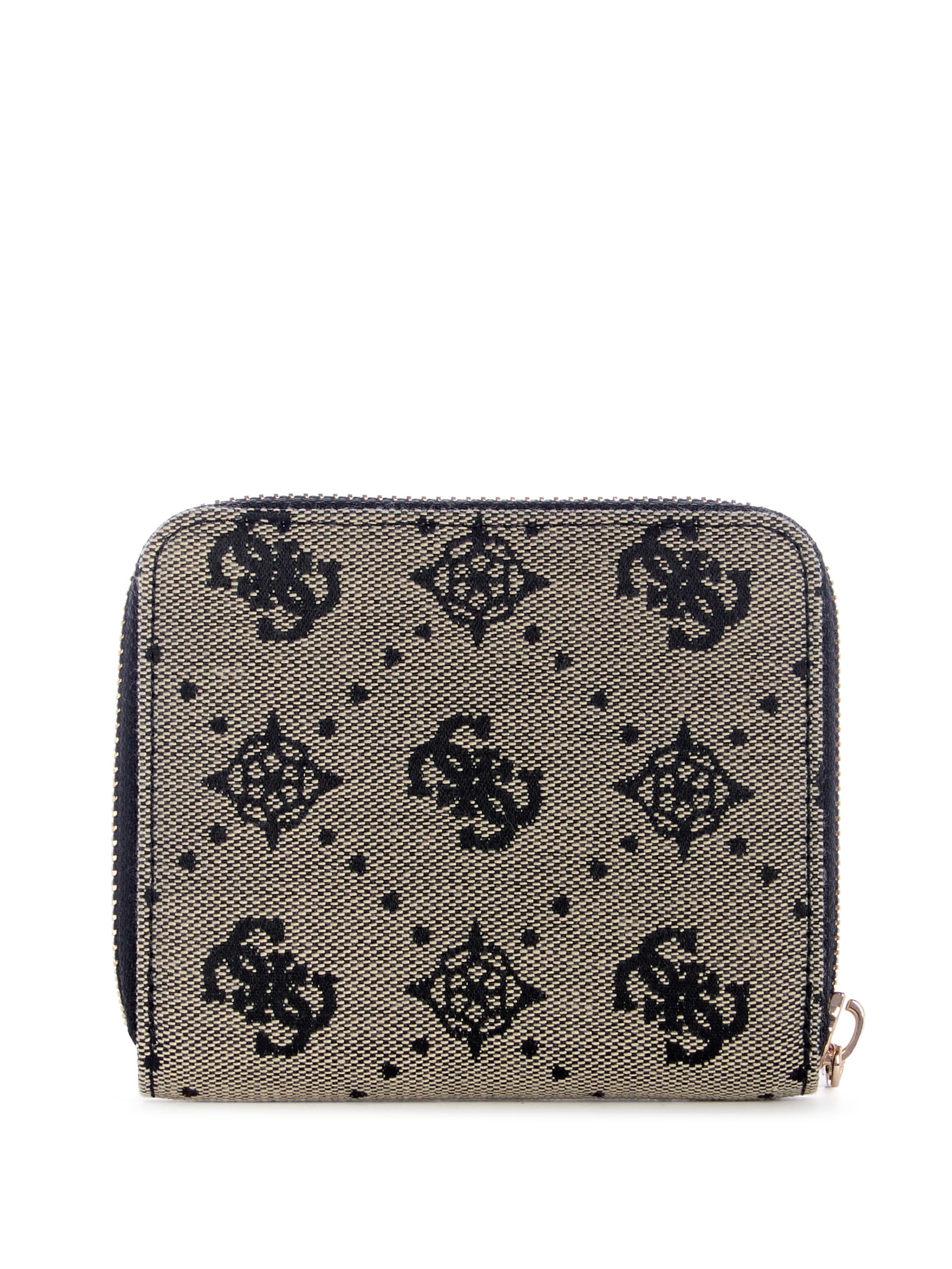 Guess Melinda Quattro G Small Zip-Around Wallet