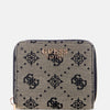 Guess Melinda Quattro G Small Zip-Around Wallet