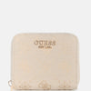 Guess Melinda Quattro G Small Zip-Around Wallet