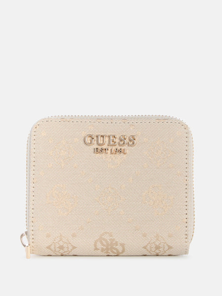 Guess Melinda Quattro G Small Zip-Around Wallet