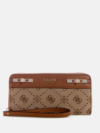 محفظة جيس Melinda Quattro G Large Zip-Around