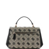 Guess Melinda Quattro G Top Handle Crossbody Bag