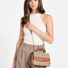حقيبة جيس Melinda Quattro G Top Handle Crossbody