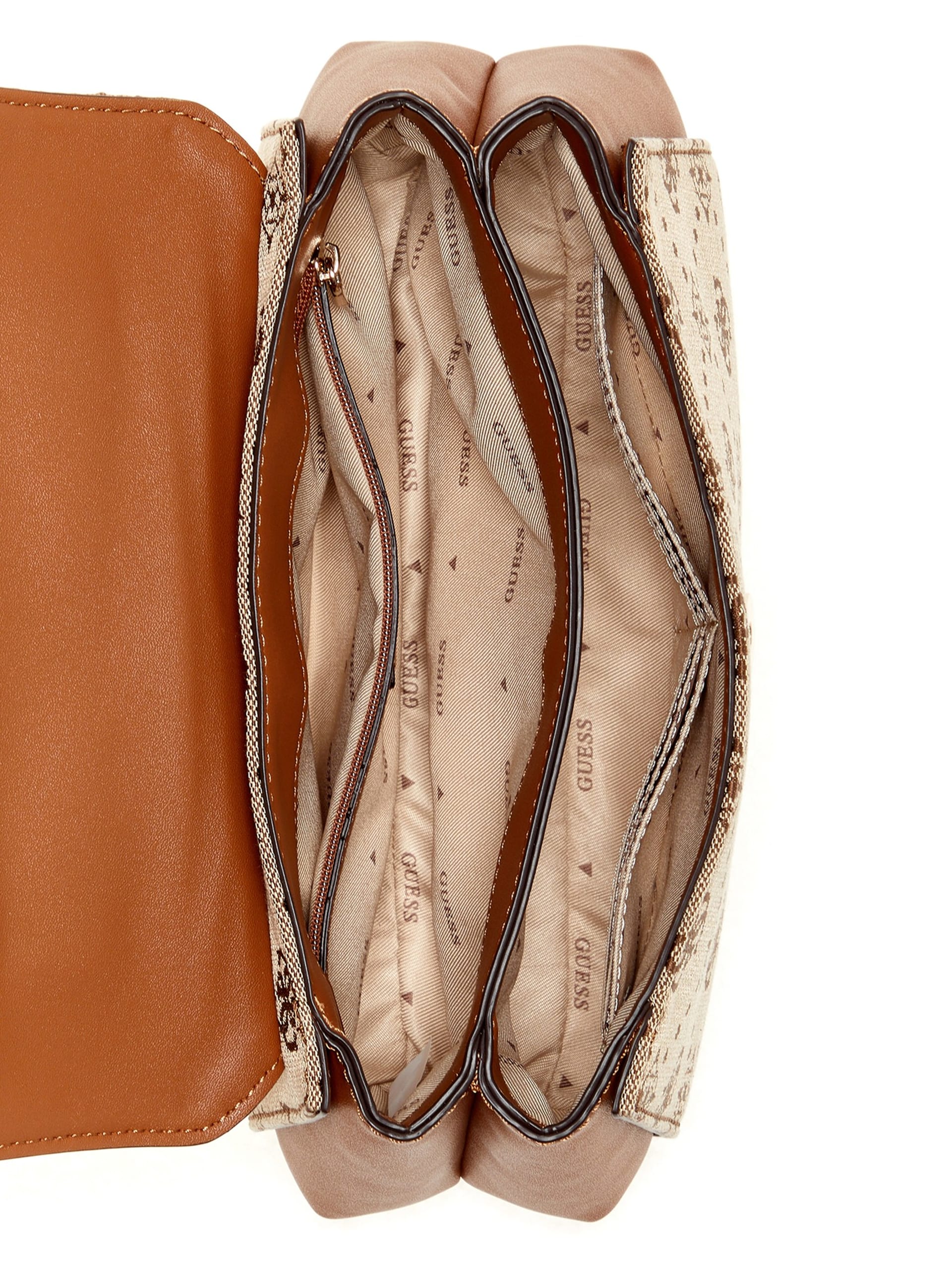 حقيبة جيس Melinda Quattro G Top Handle Crossbody