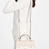 Guess Melinda Quattro G Top Handle Crossbody Bag