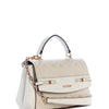 Guess Melinda Quattro G Top Handle Crossbody Bag