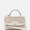 Guess Melinda Quattro G Top Handle Crossbody Bag