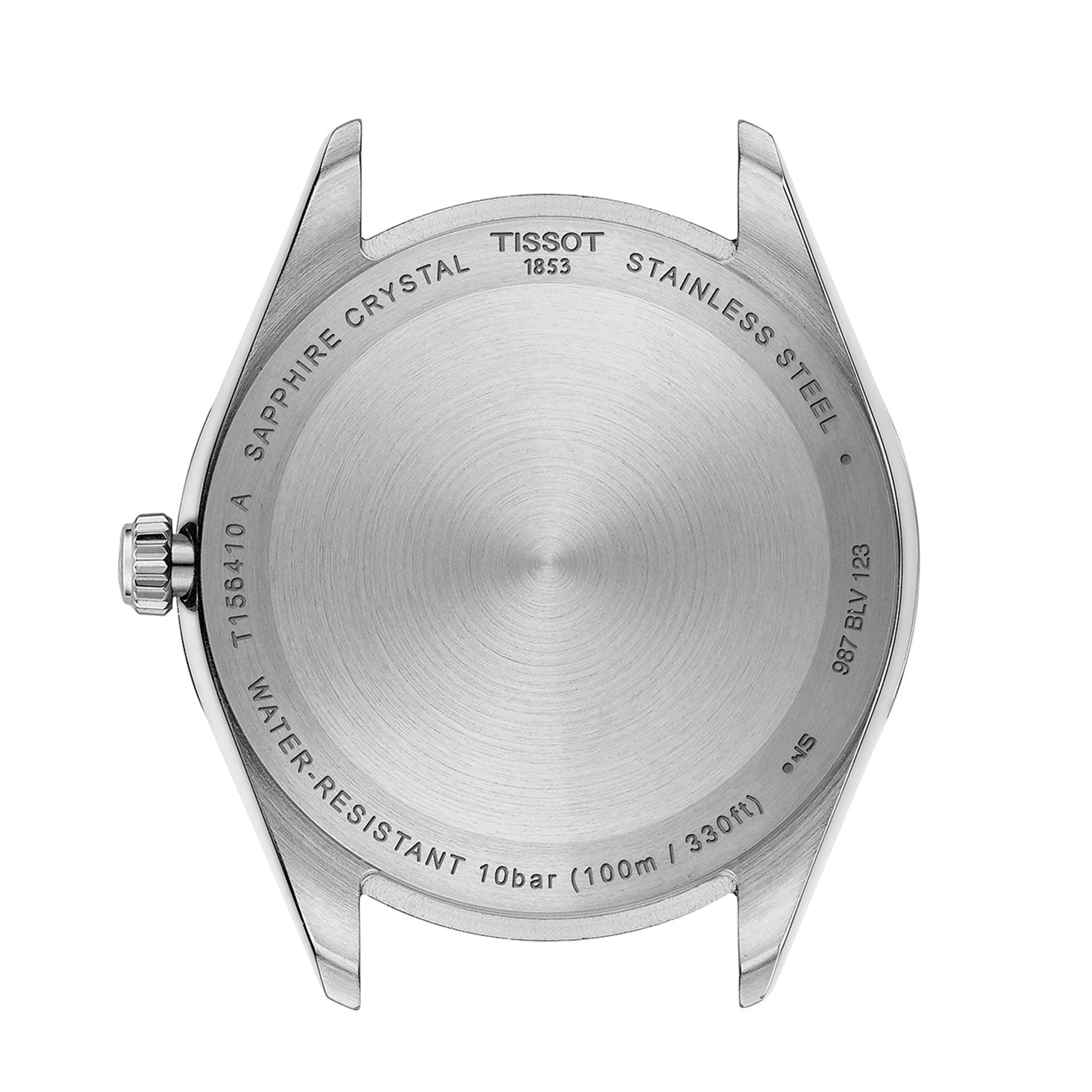 ساعة تيسوت Ballade