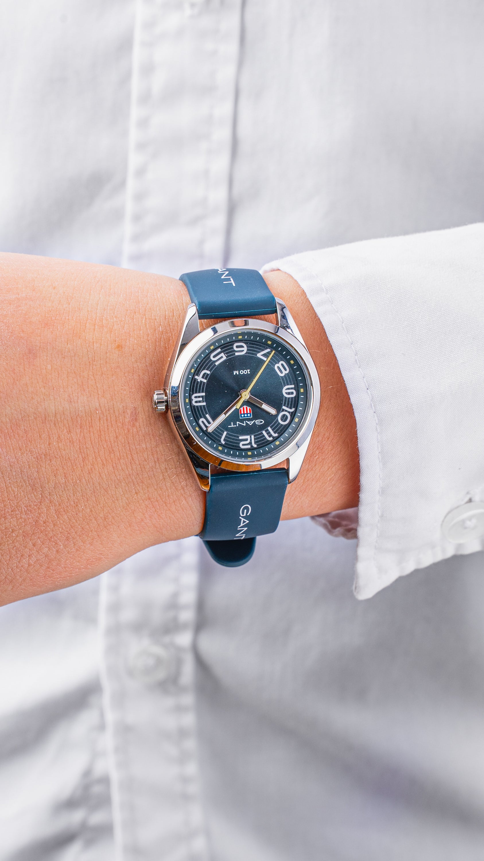 שעון גאנט Campus