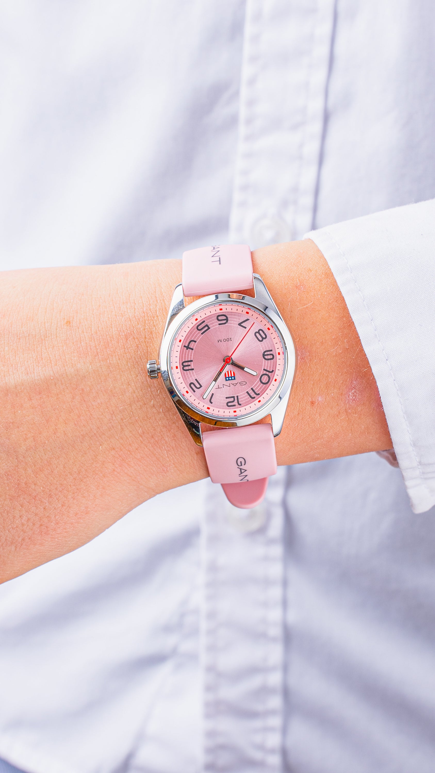 שעון גאנט Campus