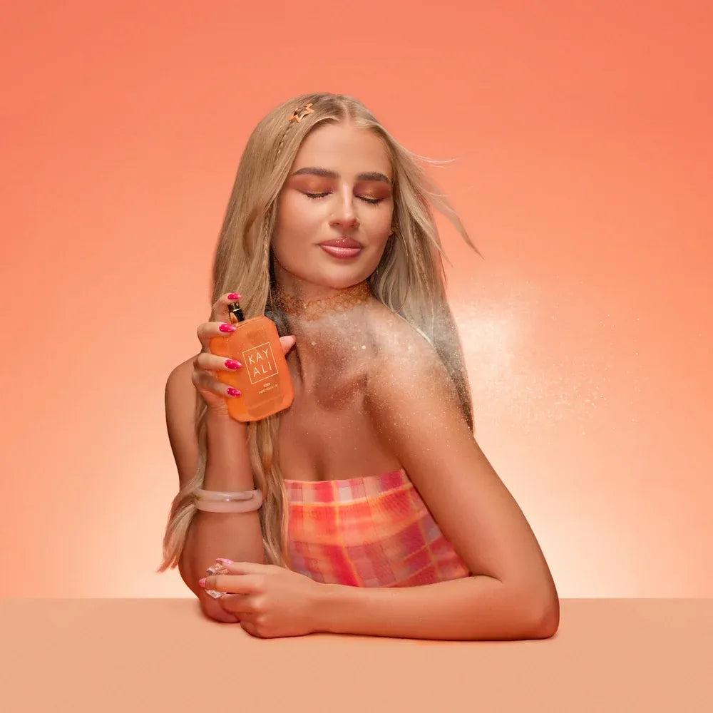 Kayali Eden Sweet Peach Dolce Nectar EDP 50ml Perfume