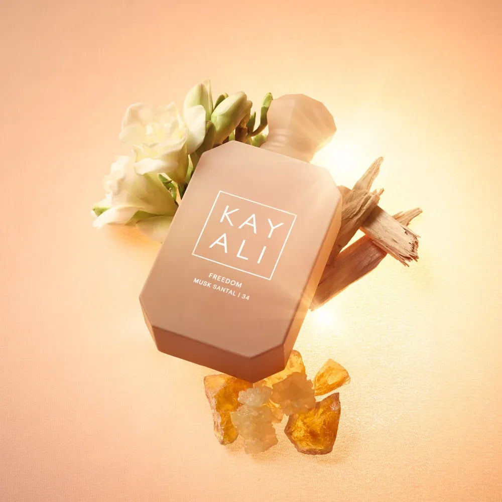 Kayali Freedom Musk Santal EDP 50ml Perfume