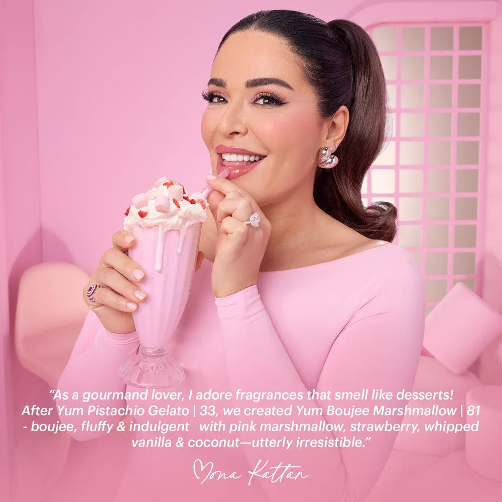 Kayali Yum Boujee Marshmallow 81 EDP 100m Perfume
