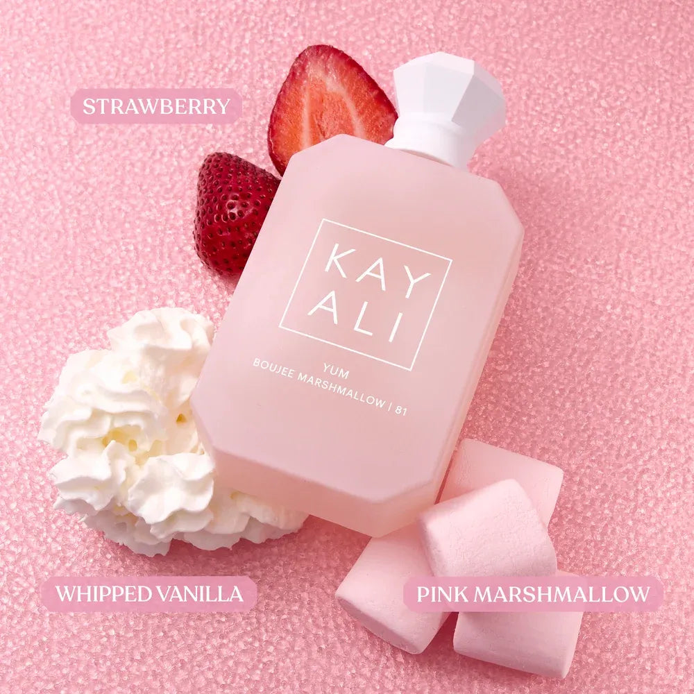 Kayali Yum Boujee Marshmallow 81 EDP 50ml Perfume