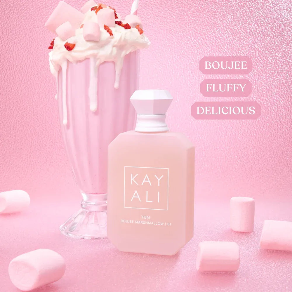 Kayali Yum Boujee Marshmallow 81 EDP 50ml Perfume
